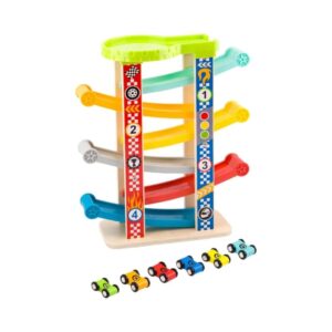 Torre deslizante de carritos - Grande