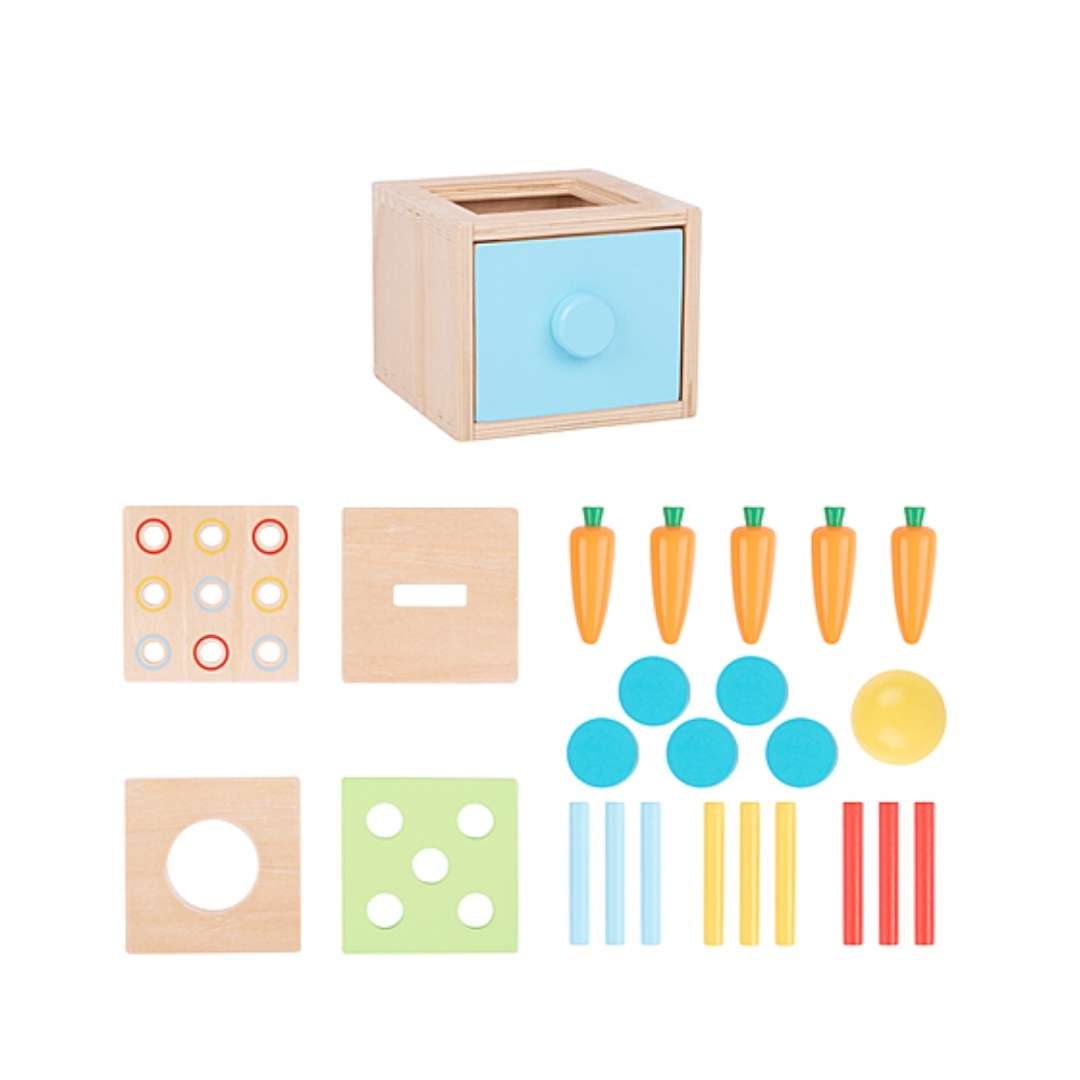 Caja Educativa 4 en 1 - Imagen 7