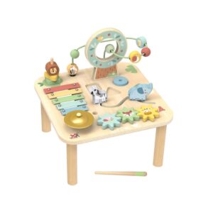 Mesa de actividades - Mis amigos del bosque