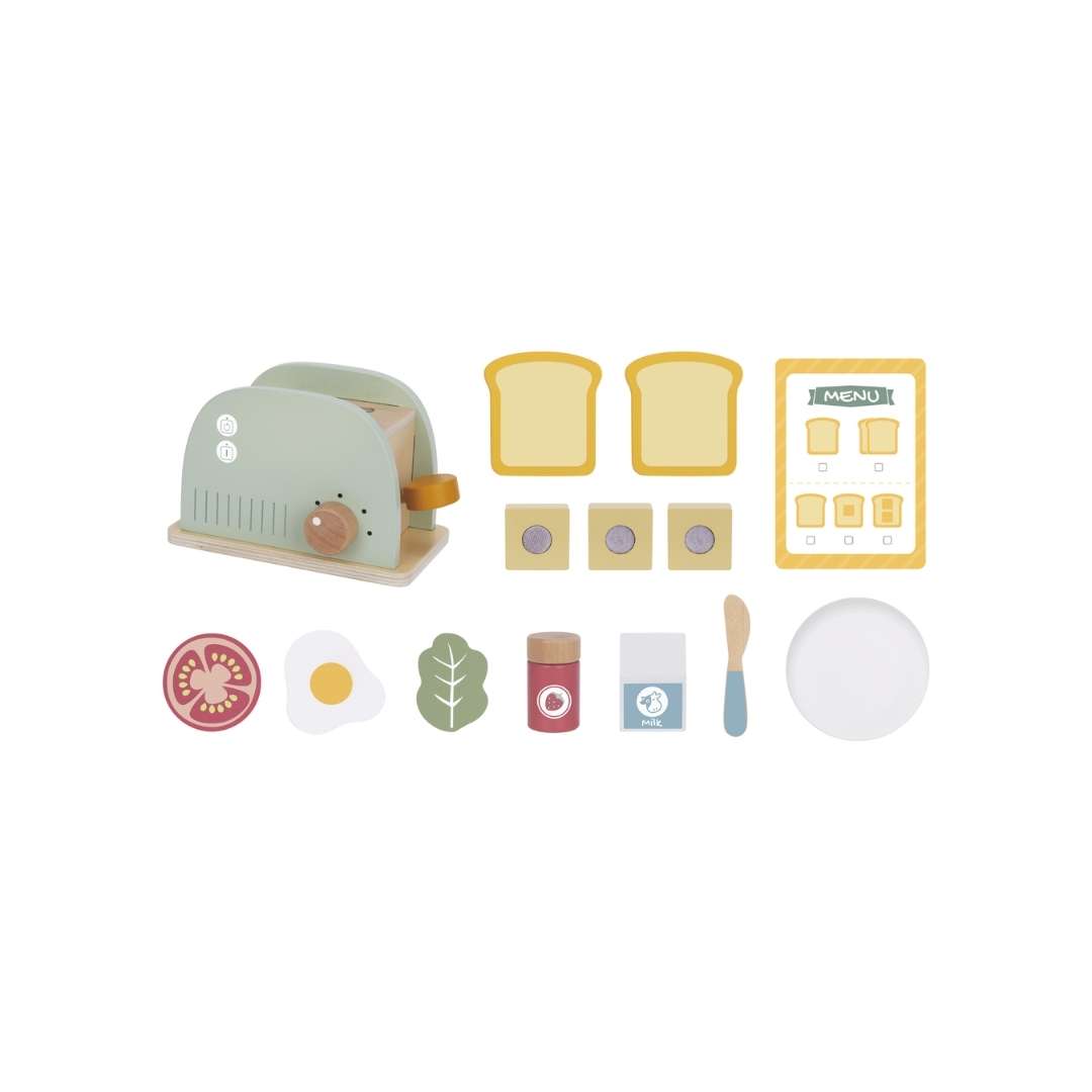 Set de tostadora - Imagen 3