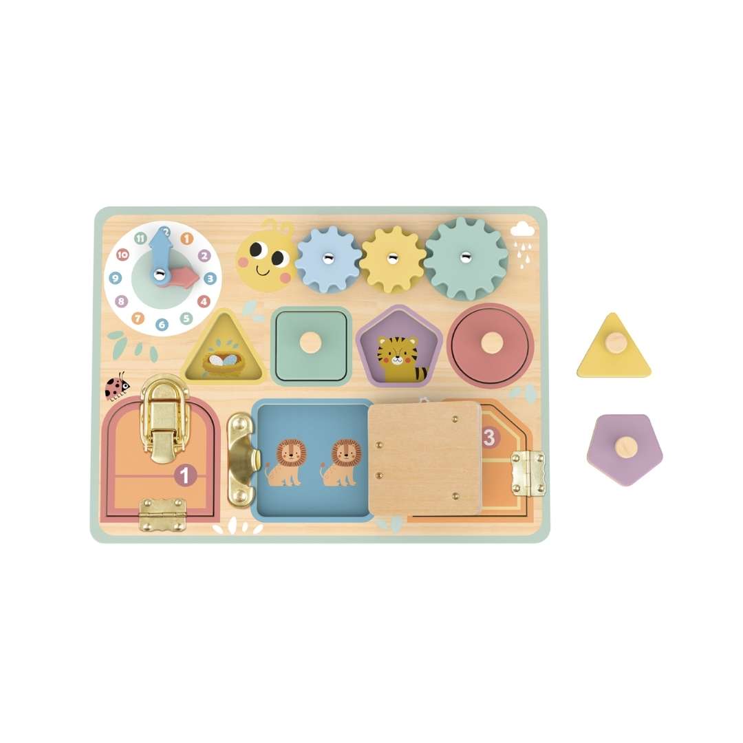 Tablero de motricidad - Imagen 4