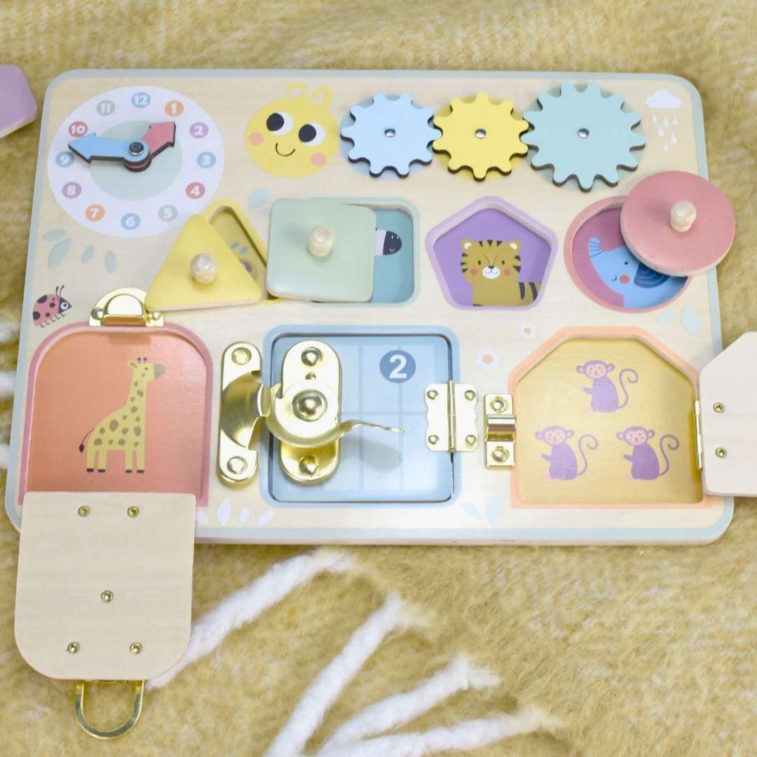 Tablero de motricidad - Imagen 3