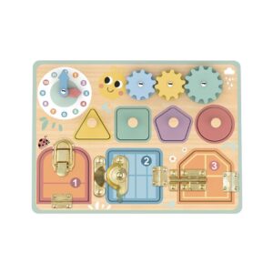 Tablero de motricidad