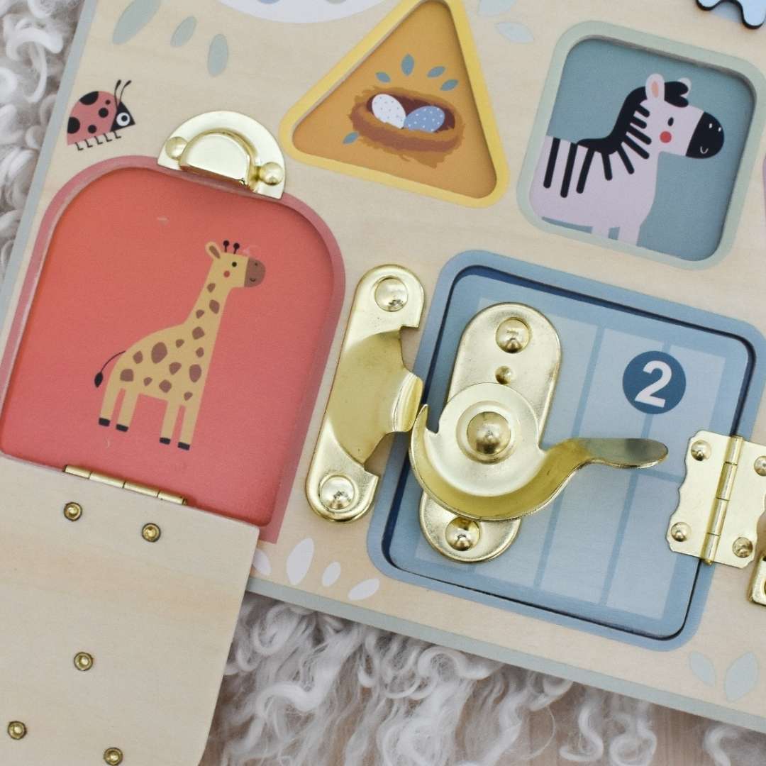 Tablero de motricidad - Imagen 2