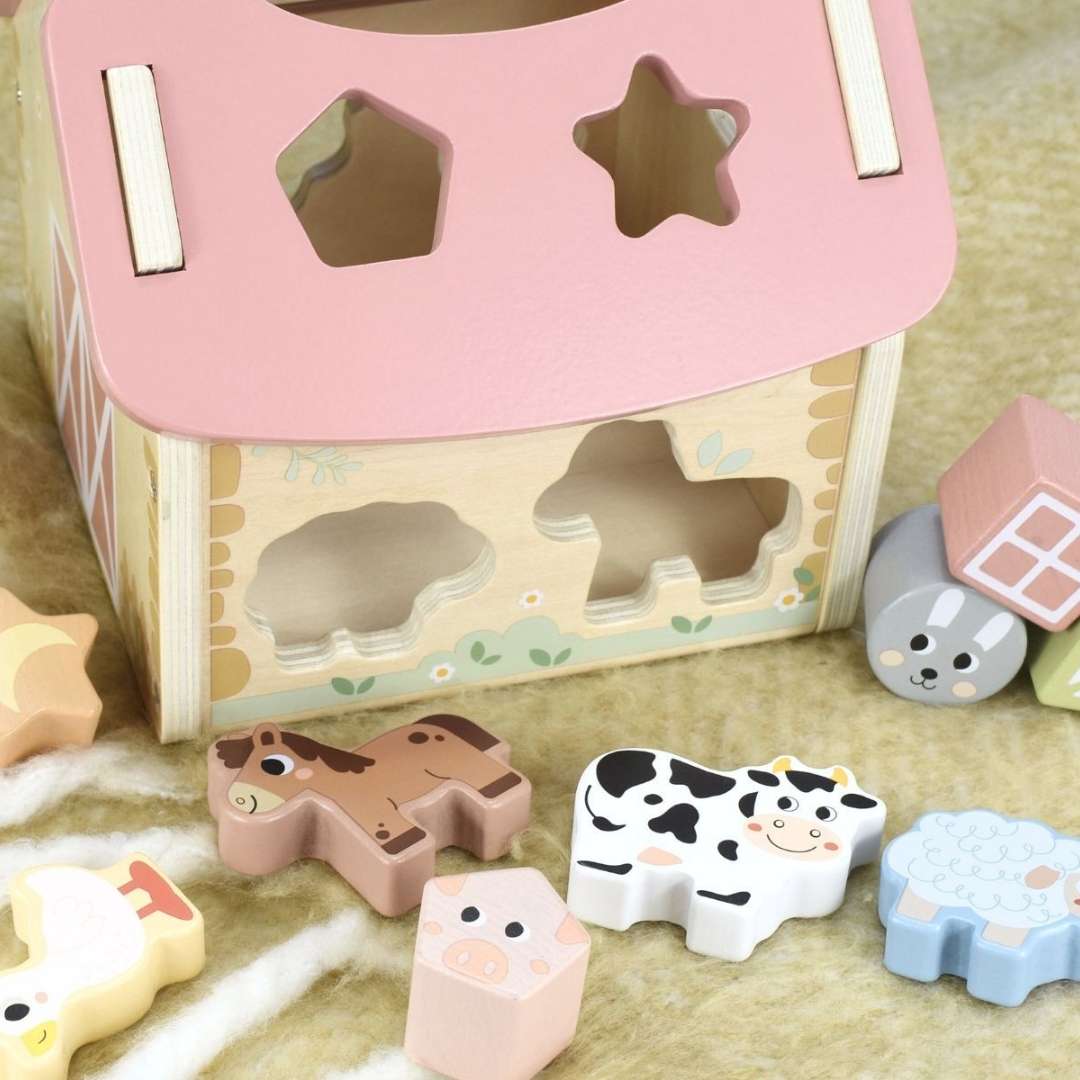 Granja de formas - Imagen 2