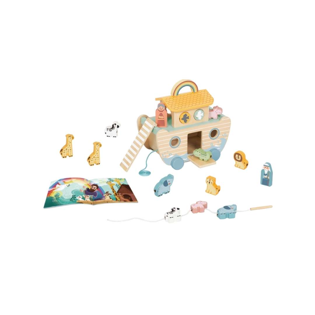 Arca de Madera - Imagen 4