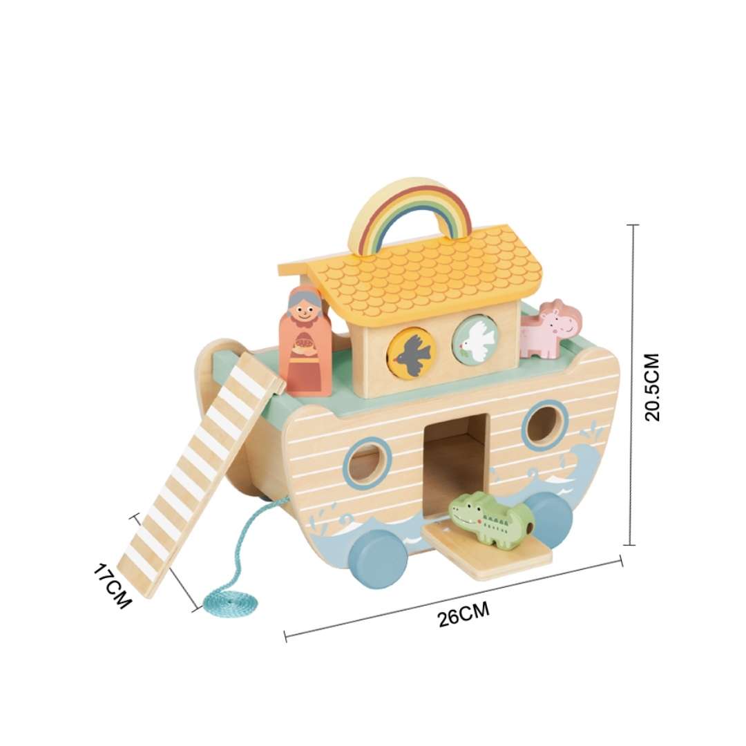 Arca de Madera - Imagen 3