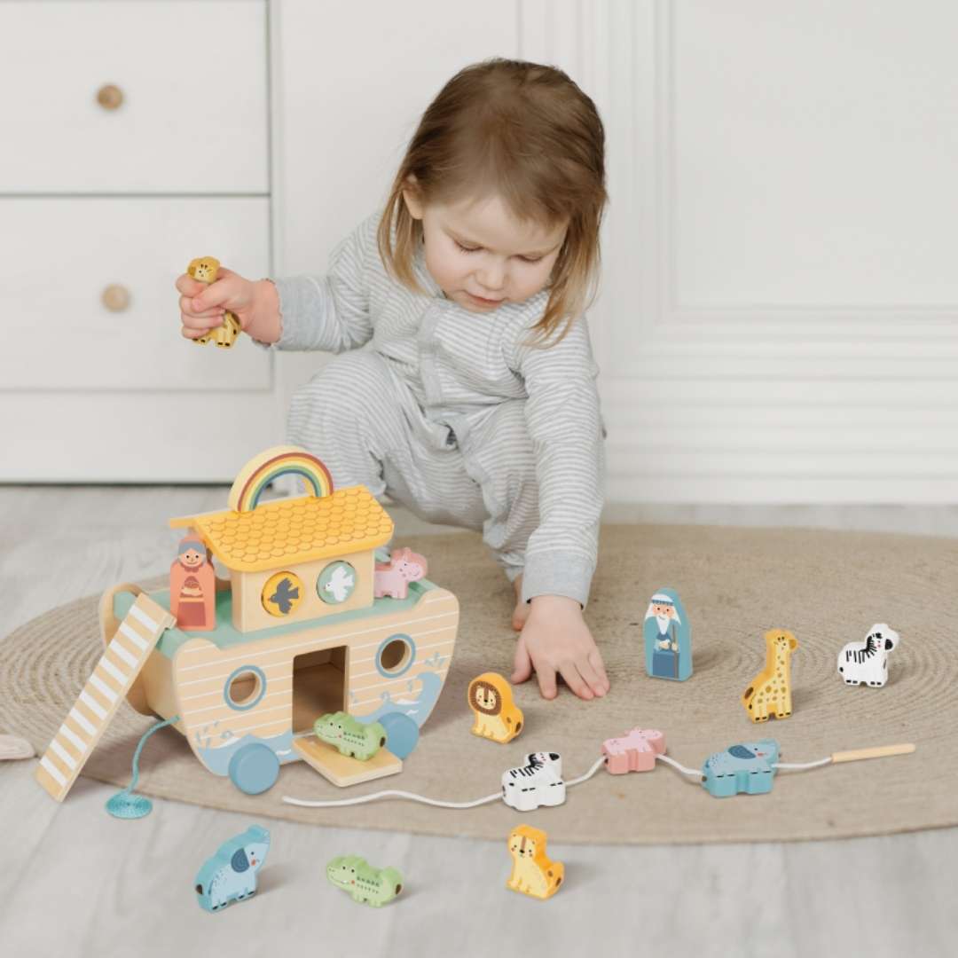 Arca de Madera - Imagen 2