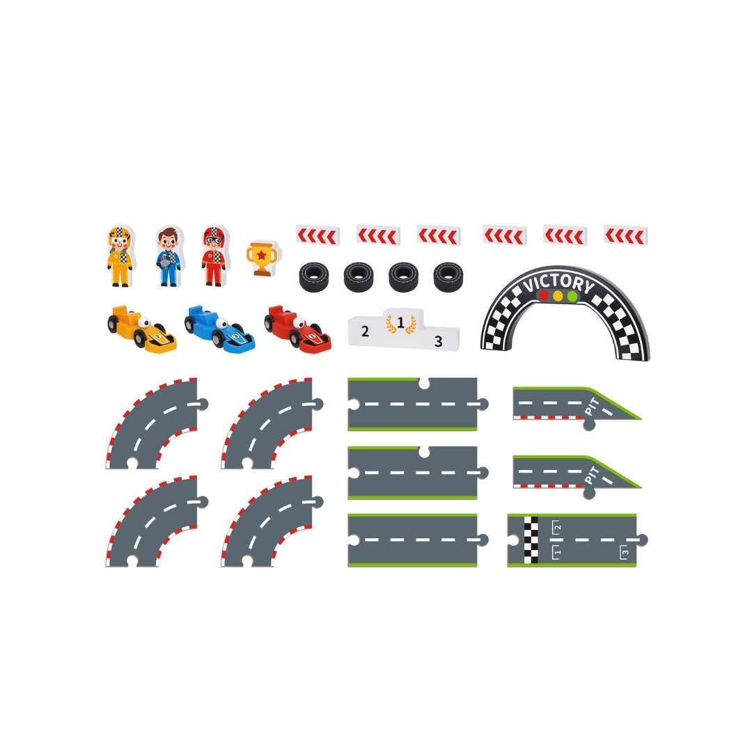 Juego de Carreras - Imagen 4