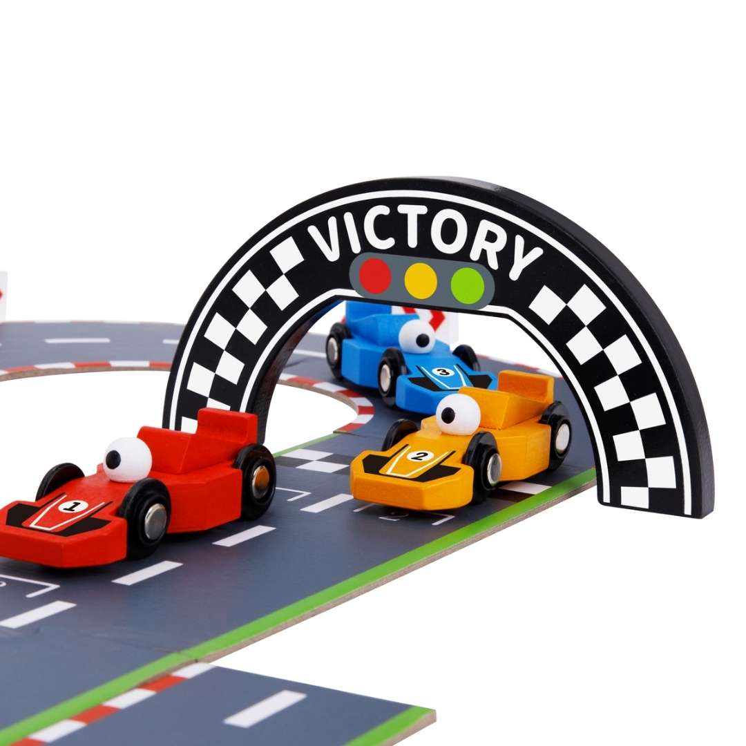 Juego de Carreras - Imagen 3