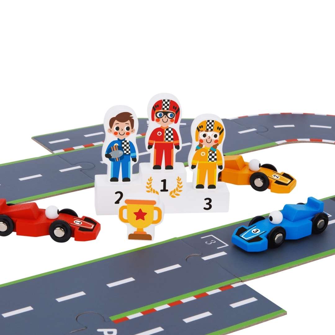 Juego de Carreras - Imagen 2