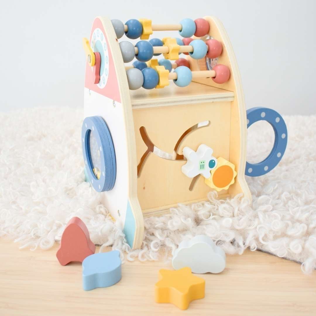 Cohete de actividades - Imagen 3