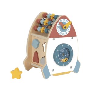 Cohete de actividades