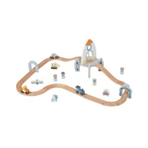 Tren de estación espacial