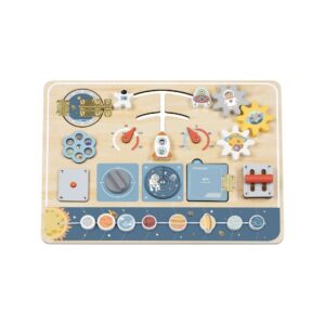 Tablero de actividades - espacio