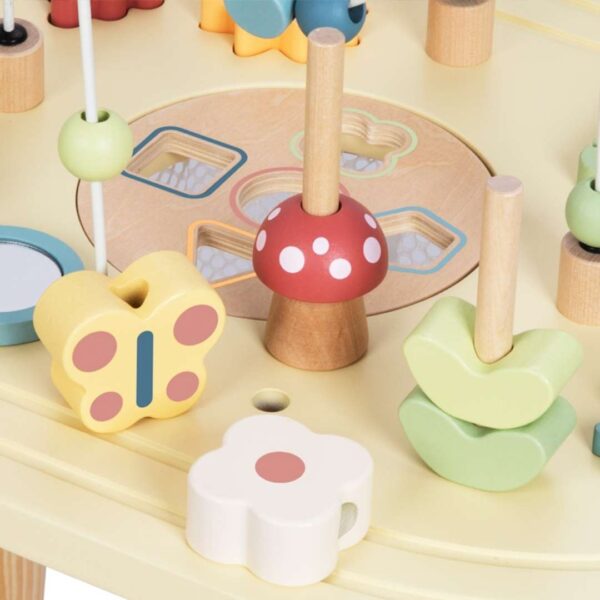 Cubo de actividades - mediano - Imagen 3