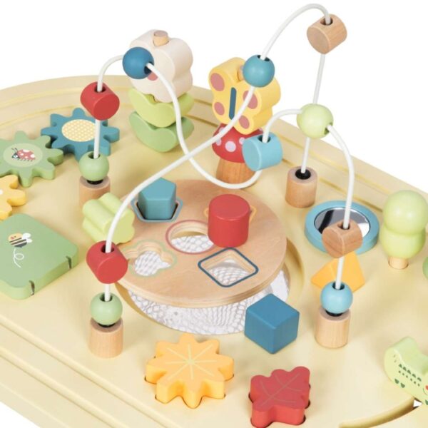 Cubo de actividades - mediano - Imagen 2
