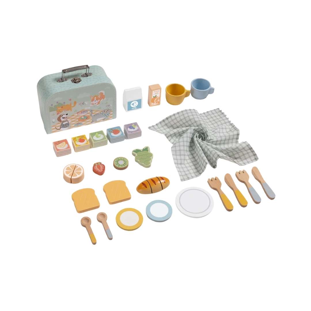 Canasta de picnic - Imagen 3