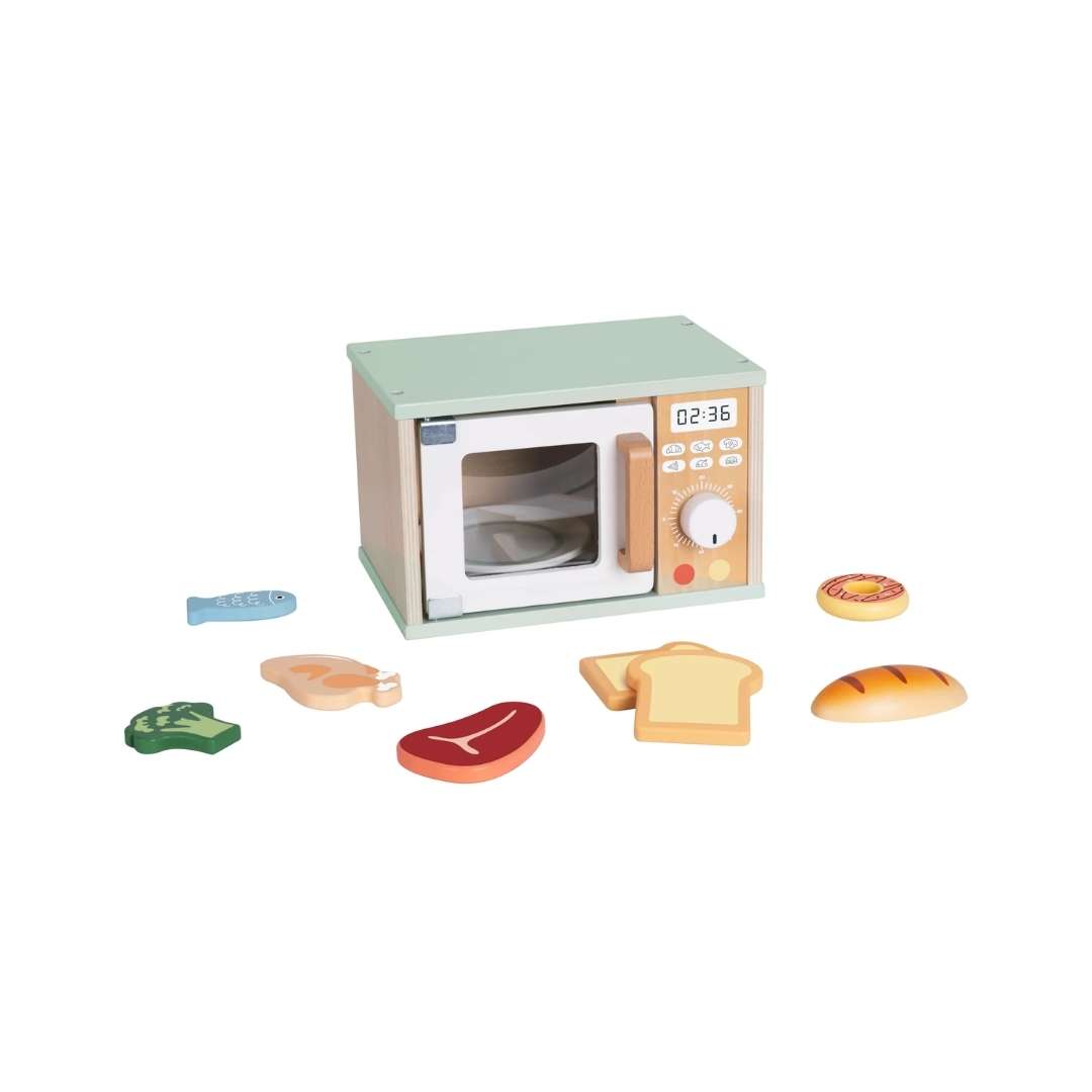 Set de microondas - Imagen 4