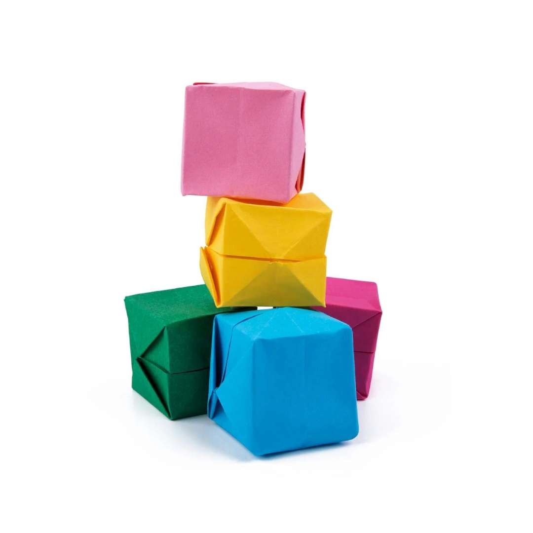 Origami y arte en papel - flores - Imagen 3