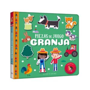 Libro de piezas - Granja