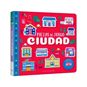 Libro de Piezas - Ciudad