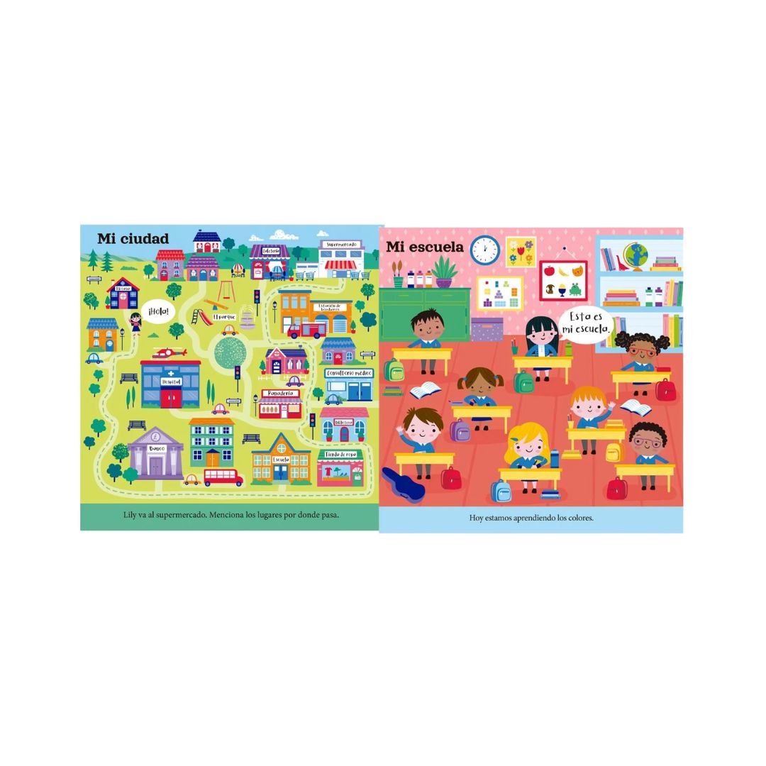 Libro de Piezas - Ciudad - Imagen 2