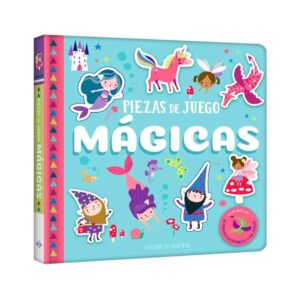 Libro de Piezas - Mágicas