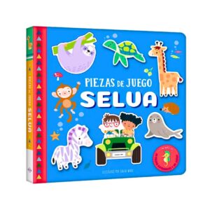 Libro de piezas - Selva
