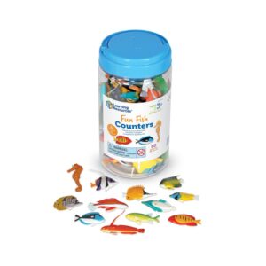 Contadores de Peces - Set de 60