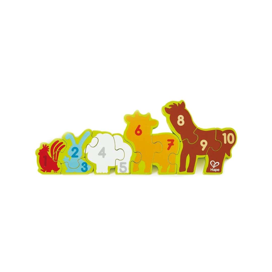 Numbers & Farm Animals - Imagen 3