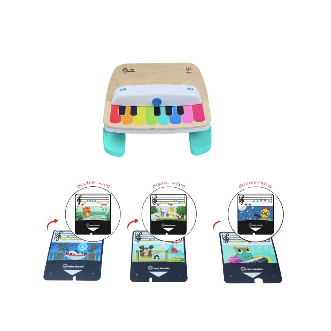 Magic Touch Deluxe Piano - Imagen 4