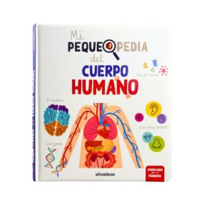 Mi Pequepedia del Cuerpo Humano
