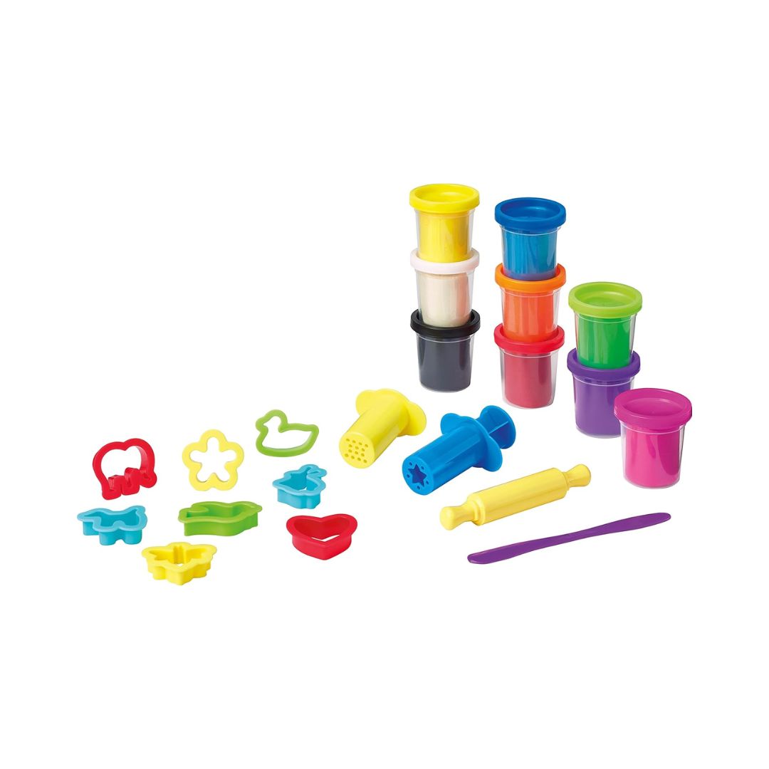 Pat Dough - Kit de Plasticina - Imagen 5