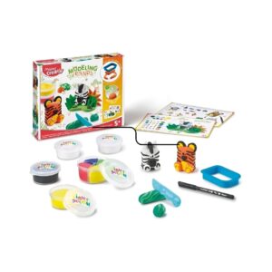 Foamy para Moldear - Amigos de la Selva