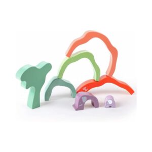 Safari - Juego de Apilar