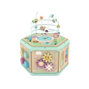 Cubo de Actividades 7 en 1