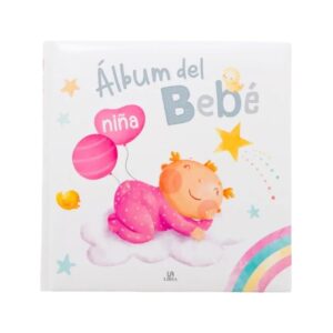 Álbum del bebé - Niña