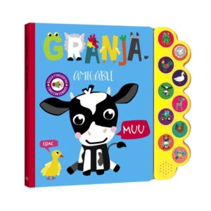 Granja Amigable - 10 sonidos