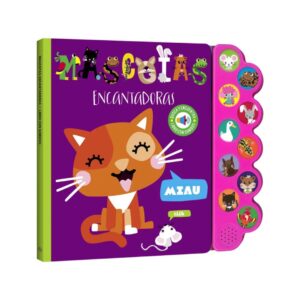 Mascotas Encantadoras - 10 sonidos