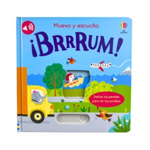 Muevo y Escucho ¡BRRRUM!