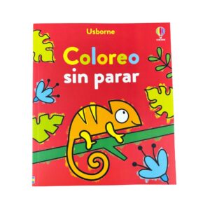 Coloreo sin Parar