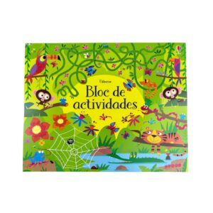 Bloc de Actividades - Escenarios