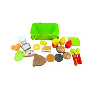 Canasta de Picnic - 25 pcs