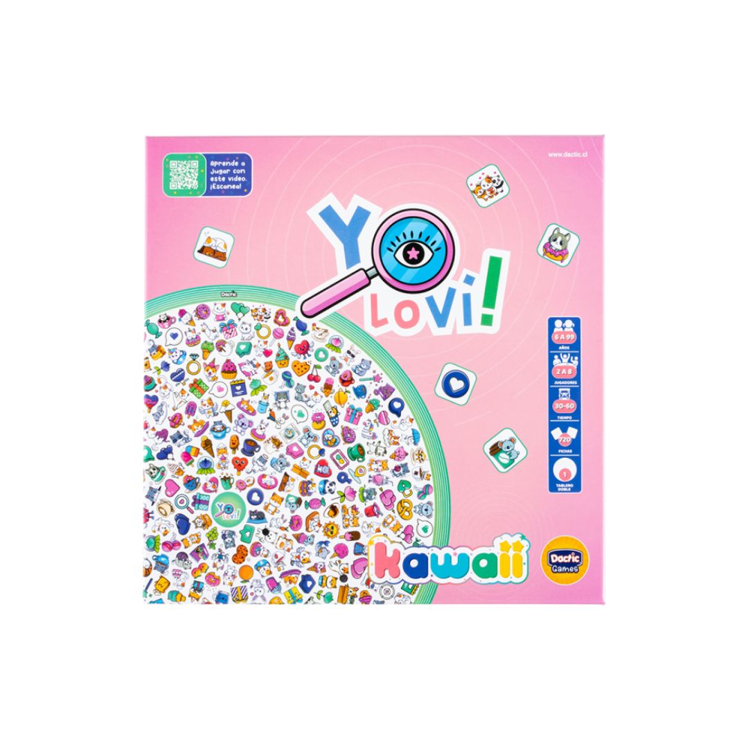 Yo lo vi kawaii - Imagen 4