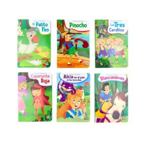 Primeros Clasicos - 6 Cuentos Clásicos