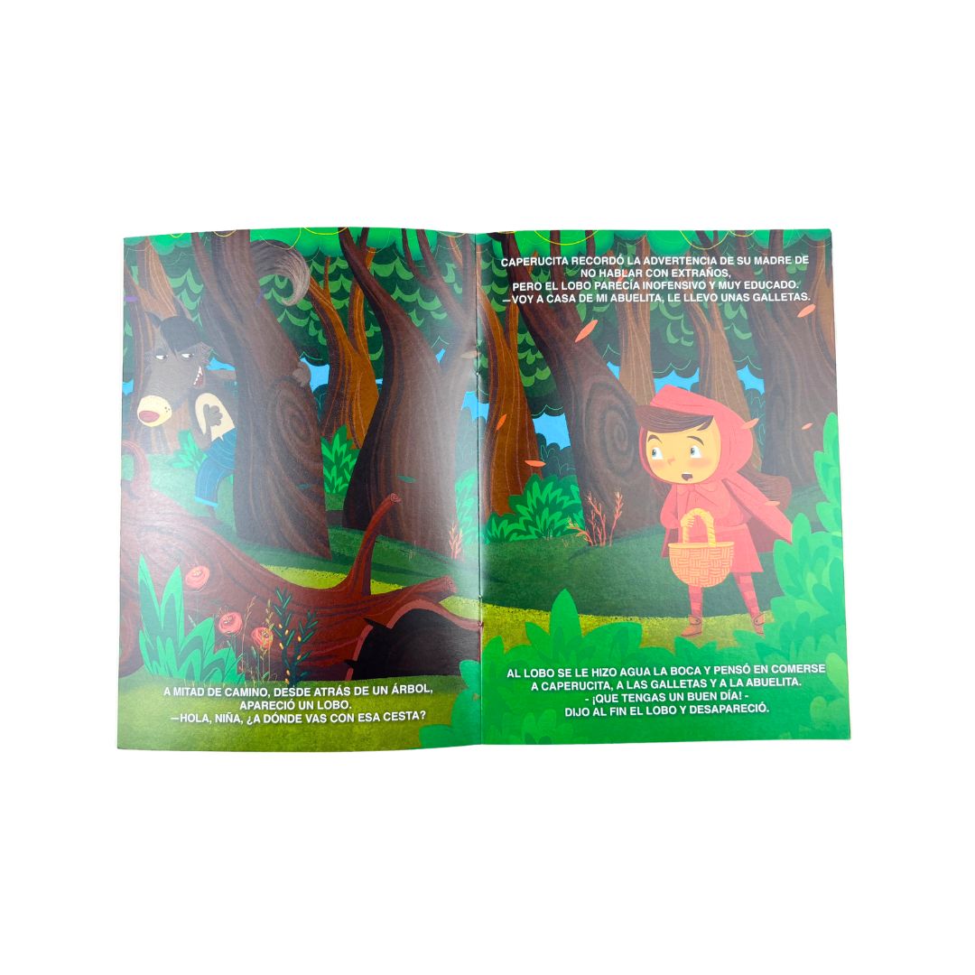 Mis cuentos Dorados - 6 Cuentos Clásicos - Imagen 2