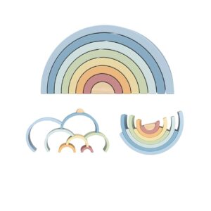 Arcoiris Montessori Pastel