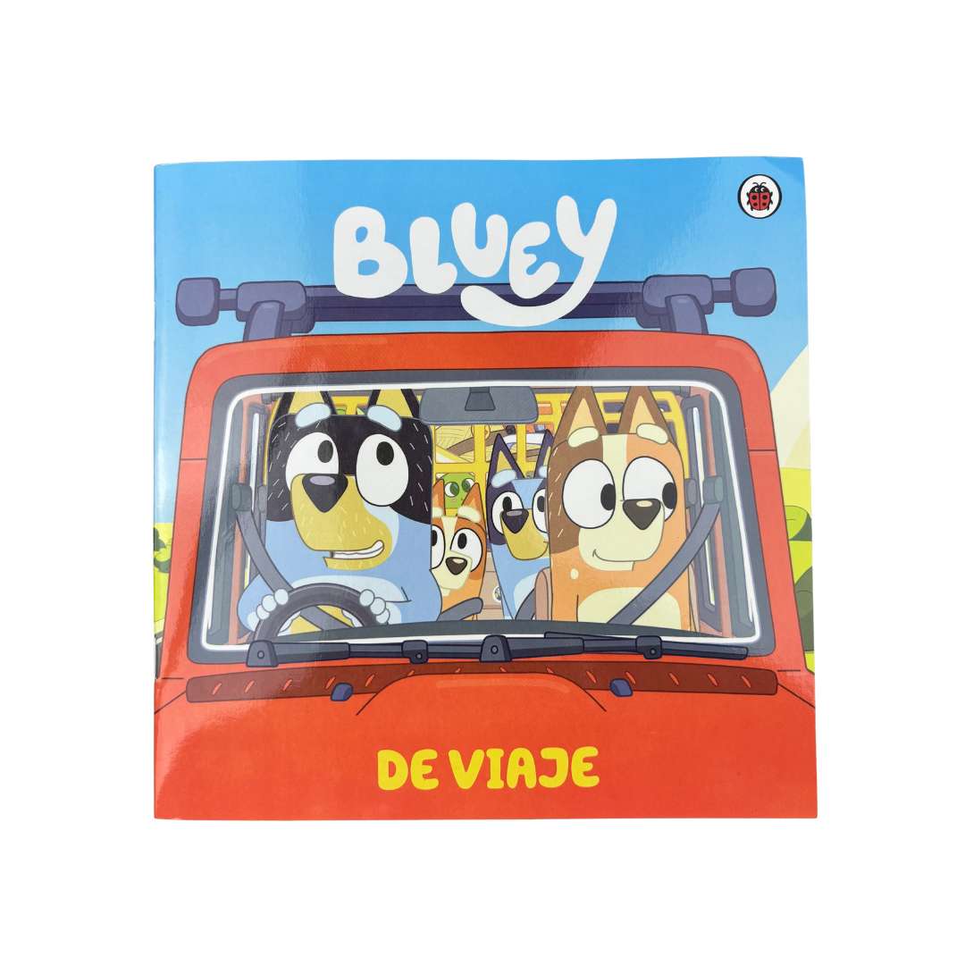 Bluey - De viaje