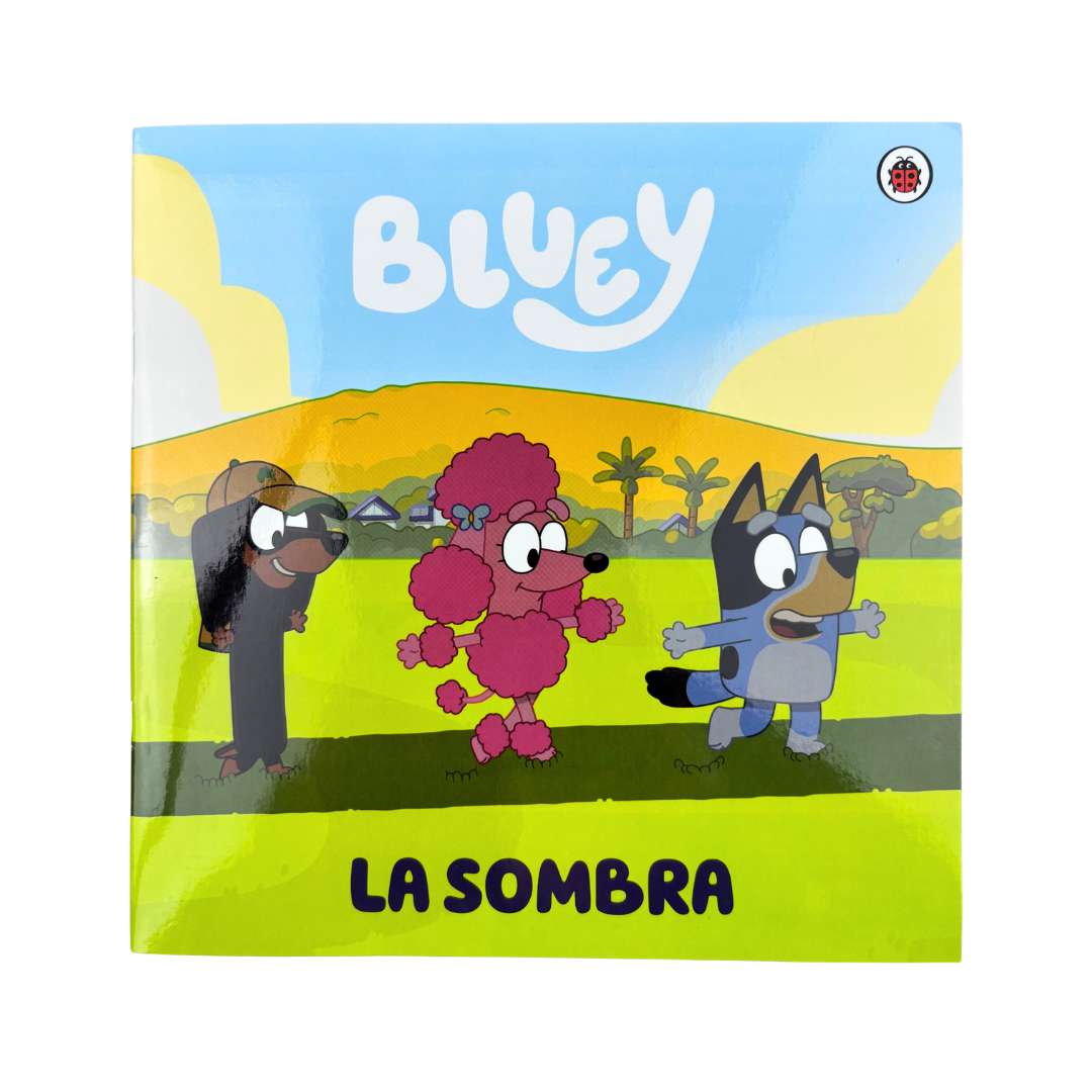 Bluey - La Sombra